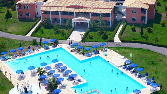 Grecotel buys 3 hotel units in Acharavi - Vimarsana News